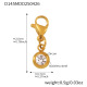 Pendentif en or D145 Image9