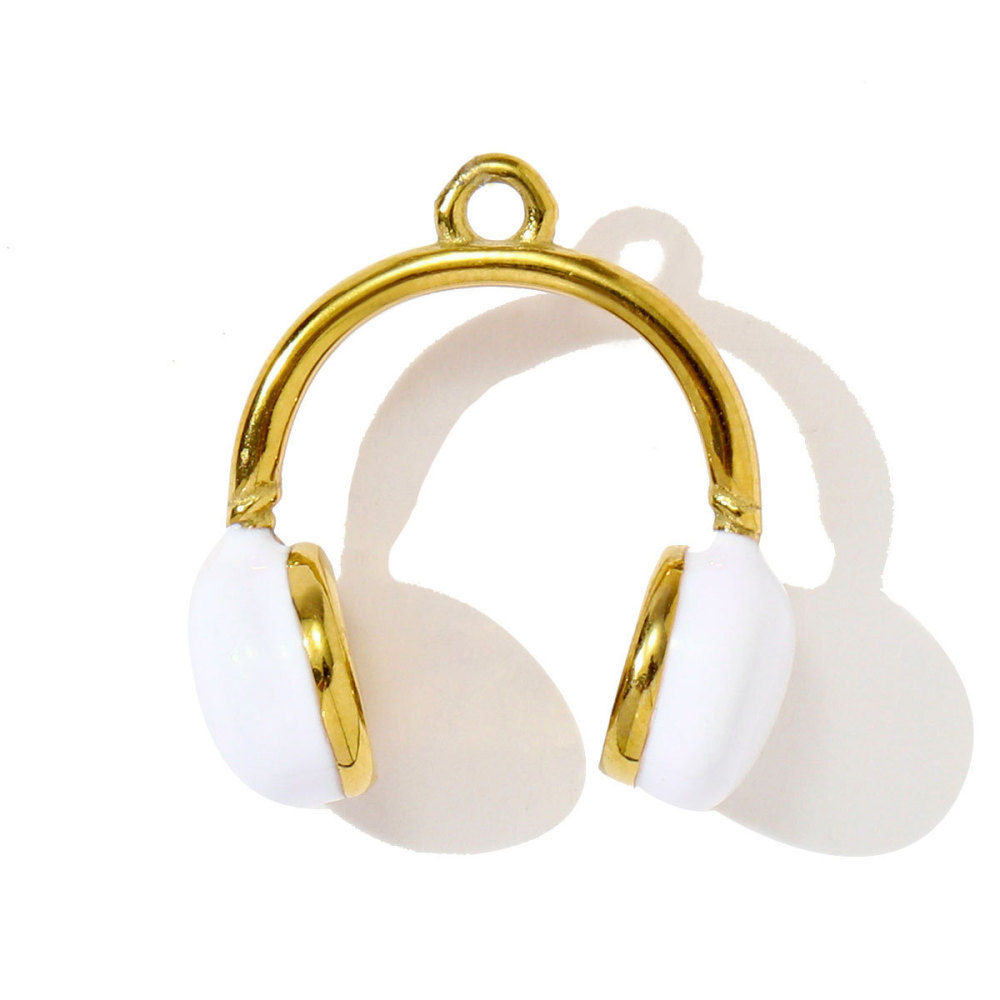 Pendentif Femme Étanche En Acier Inoxydable, Collection Sport (1 Pièce) 