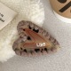 3# Cœur d'amour marron Image3