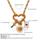 Collier en or Image4