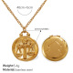 Collier en or Image8