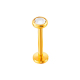 T2538-3,5 mm or (rond) Image3