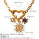 Collier en or Image3