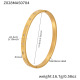 Z028-Bracelet en or et zircon Image3