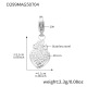 D299-Pendentif en acier Image8