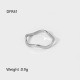 couleur argent/N° 8 Image5