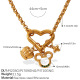Collier en or Image7