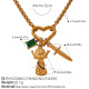 Collier en or Image5