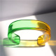 Version fine dégradé jaune-vert Image21