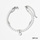 Bracelet en argent B536 Image8