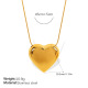 XL37LG grand collier en or 