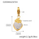 D299-Pendentif en or Image7