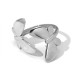 couleur argent/Taille unique Image3