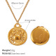 Collier en or Image11