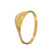 Bracelet en zircon doré