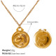 Collier en or Image7