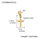 Pendentif en or 1 Image10