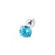 Zircon simple de 5 mm Image14