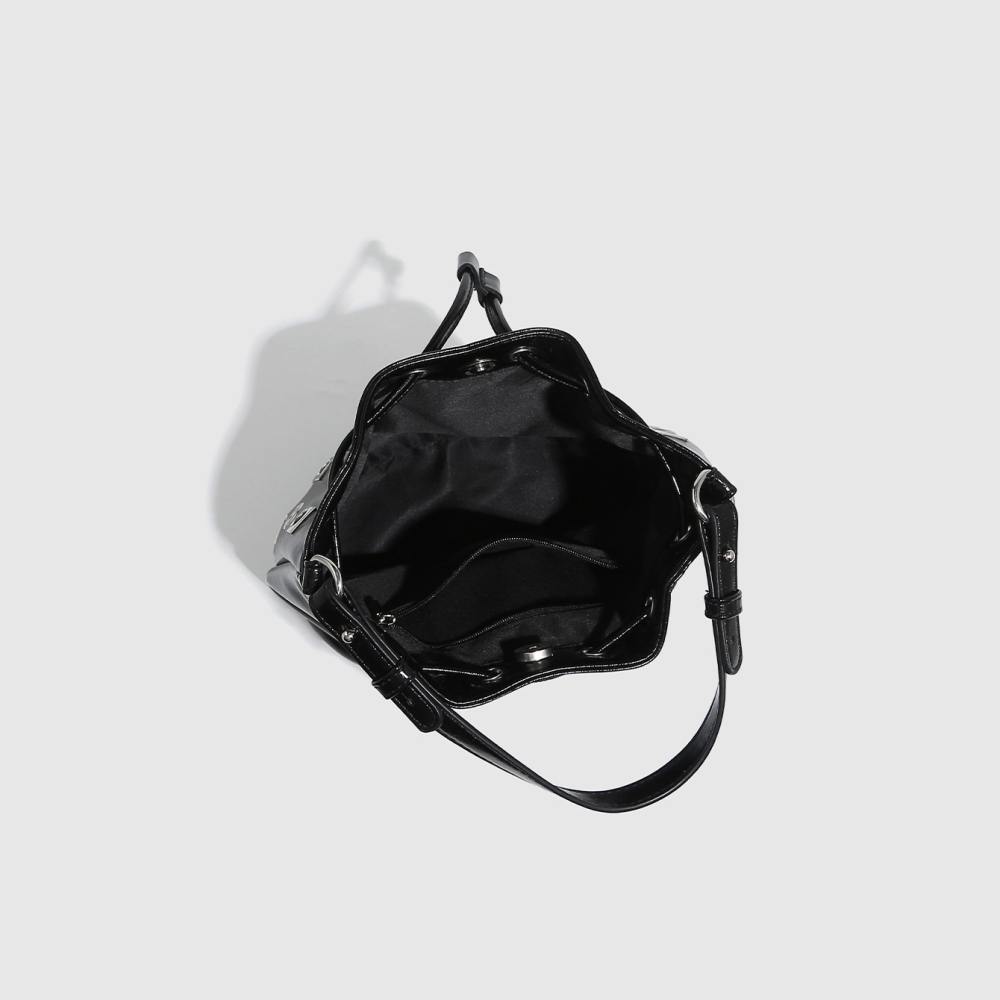 Sac À Main Femme À Rivets, Luxueux, Tendance Et Classique (1 Pièce) h5Image3