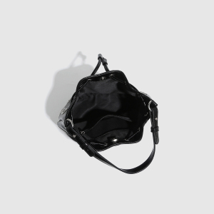 Sac À Main Femme À Rivets, Luxueux, Tendance Et Classique (1 Pièce) h5 Image3