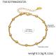 Bracelet en or 18+5cm Image3