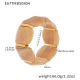 Bracelet beige E677 60 mm Image8