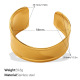 Bracelet en or