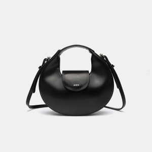 Sac À Main Pour Femme En Pu De Couleur Unie, Série Simple, 1 Pièce h5 