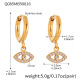 Boucles d'oreilles en or Image6