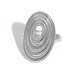 couleur argent/Taille unique Image3