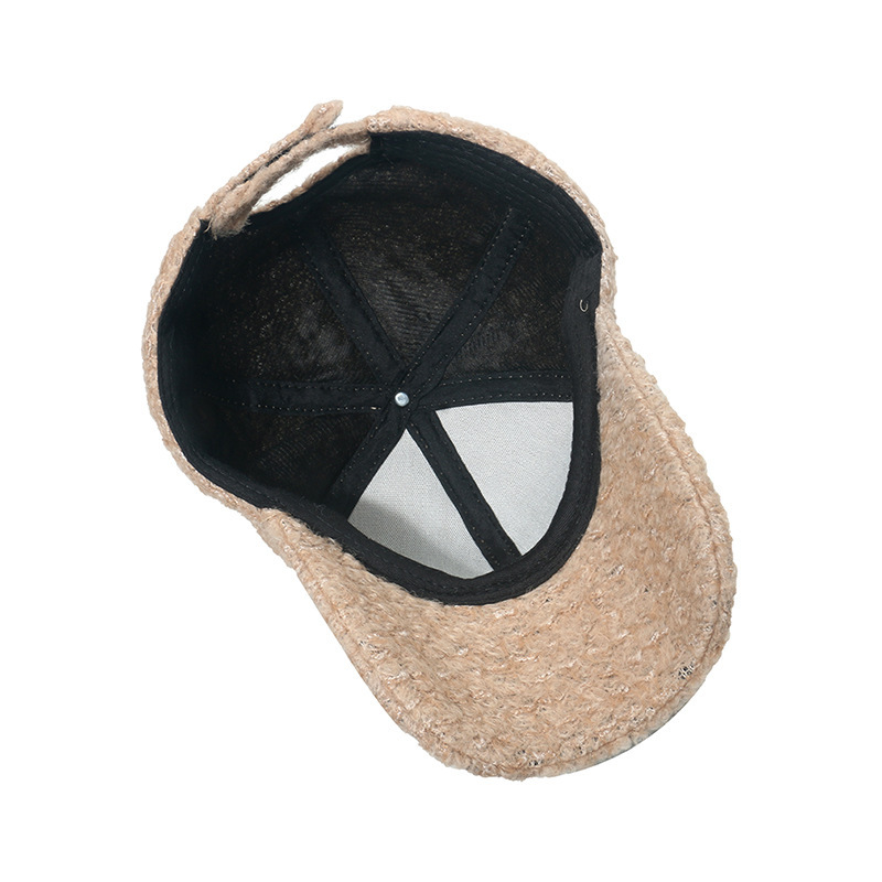 1 Chapeau Simple Et Uni Pour Femme Image5
