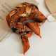 Foulard orange Image6