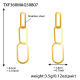 Boucles d'oreilles en or Image3