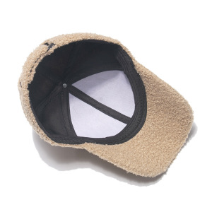 1 Chapeau Simple En Peluche De Couleur Unie Pour Femme h5 Image5