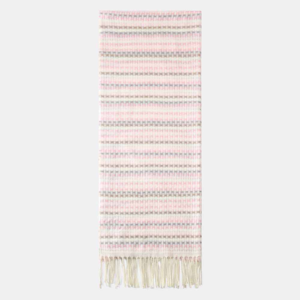 Écharpe D'Hiver Simple En Rayonne Pour Femme, 1 Pièce h5Image2