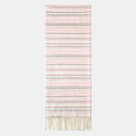 Écharpe d'hiver simple en rayonne pour femme, 1 pièce 2