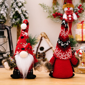 1 Poupée Décorative De Noël h5 Image3