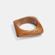 Bracelet - Marron foncé Image4