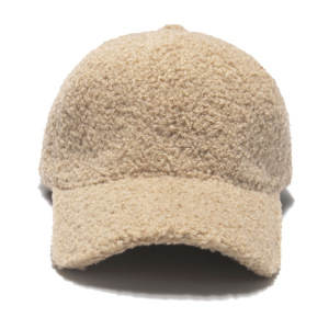 1 Chapeau Simple En Peluche De Couleur Unie Pour Femme h5 Image3