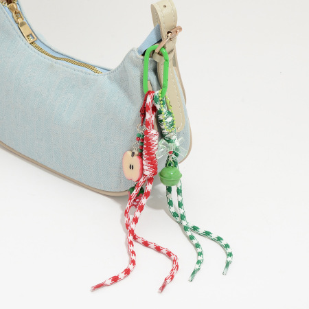 1 breloque de sac de Noël 2
