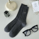 Gris foncé/Taille unique Image5