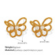 Boucles d'oreilles en or EH122G Image2
