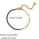 Multicolore/Taille unique/Bracelet E Image5