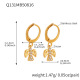 Boucles d'oreilles en or Image7