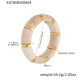 Bracelet beige E678 55 mm Image8
