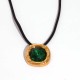 Vert/Taille unique/Collier Image4