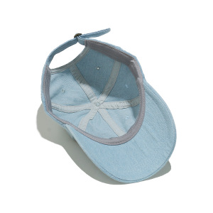 Chapeau En Coton À Fleurs Pour Femme, Série Causal, 1 Pièce h5 Image6