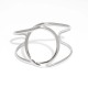 couleur argent/Taille unique Image2