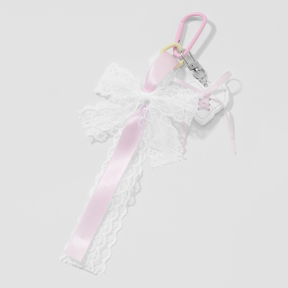 1 Breloque De Sac En Forme De Nœud Papillon Image5