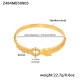 Bracelet en or Z484 Image11